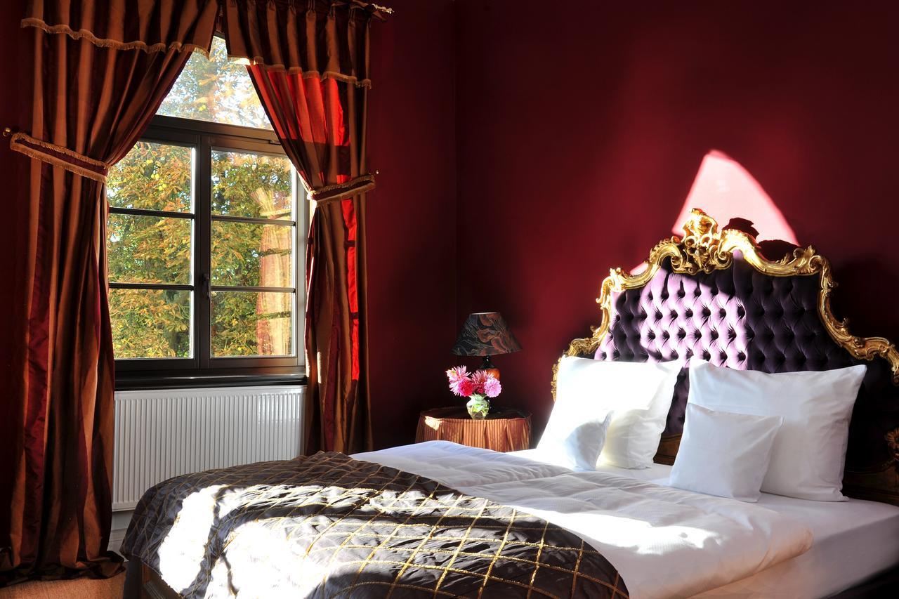 Schlosshotel Marihn Экстерьер фото