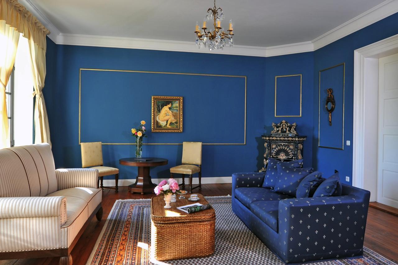 Schlosshotel Marihn Экстерьер фото
